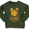 Happy Halloween Disney 2019 Green Army Sweatshirts