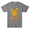 Happy Halloween Disney 2019 Shoft Grey T shirts