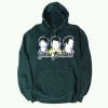 Jonas Brothers Happiness Begins Tour Fans Happiness Gift Green Hoodie