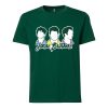 Jonas Brothers Happiness Begins Tour Fans Happiness Gift Green T shirts