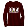 Jonas Brothers Happiness Begins Tour Fans Happiness Gift Maroon sweatshirts