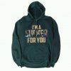 Jonas Brothers i’m a sucker for you Green Hoodie