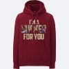 Jonas Brothers i’m a sucker for you Maroon Hoodie