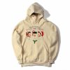 Like It's Christmas Jonas Brothers Cream Hoodie