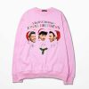 Like It's Christmas Jonas Brothers Pink sweatshirts