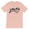 Little Mix pink tees