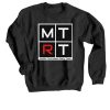 MTRT Black Sweatshirts
