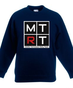 MTRT Blue Navy Sweatshirts
