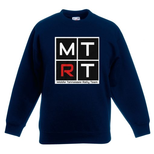MTRT Blue Navy Sweatshirts