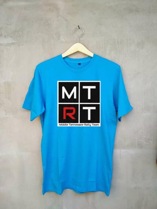 MTRT Blue tshirts