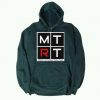 MTRT Green Hoodie