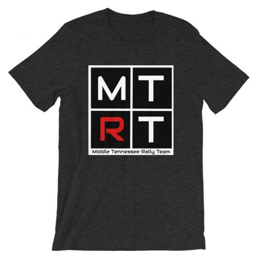 MTRT Grey Asphalt T shirts