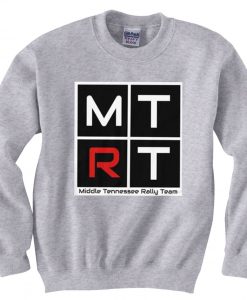 MTRT Grey Sweatshirts