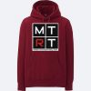 MTRT Maroon Hoodie