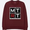 MTRT Maroon Sweatshirts