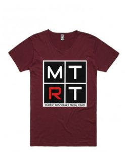 MTRT Maroon T shirts