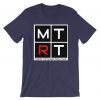 MTRT Purple T shirts