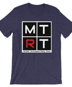 MTRT Purple T shirts