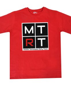 MTRT Red T shirts