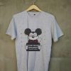 Mickey Mouse Jailed GreyTees