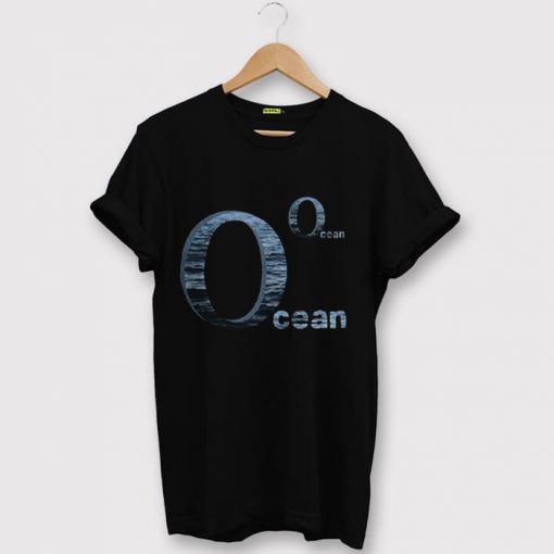 Ocean Black T shirts
