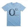 Ocean Blue Aqua T-Shirt
