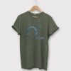 Ocean Green Army Tshirts