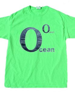 Ocean Green Light T-Shirt