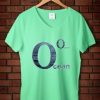 Ocean Green Mint T-Shirt