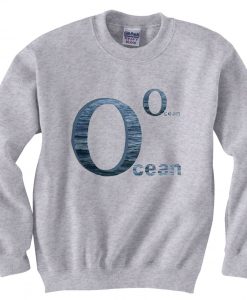 Ocean Grey Sweatshirts