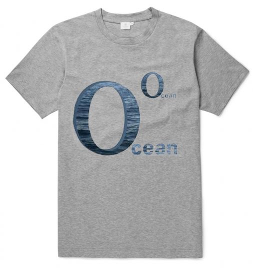 Ocean Grey Tshirts