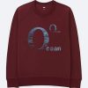 Ocean Maroon Sweatshirts