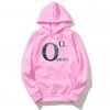 Ocean Pink Hoodie