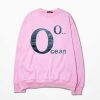 Ocean Pink Sweatshirts