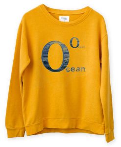 Ocean Yellow Sweatshirts