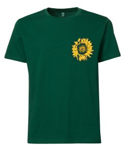Sunflower Green Tshirts