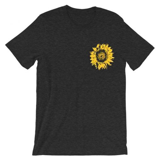 Sunflower Grey Asphalt Tshirts