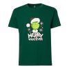 The Grinch Marry Whatever Green Tshirts