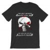 The Punisher Dark Grey T shirts