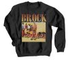 Brockhampton 90s Vintage Black Sweatshirts