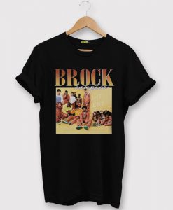 Brockhampton 90s Vintage Black T Shirts
