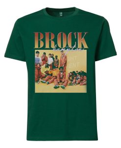 Brockhampton 90s Vintage Green tshirts