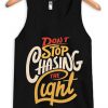Dont stop Cashing theLight Black Tank Top