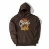 Dont stop Cashing the Light Brown Hoodie