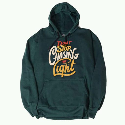 Dont stop Cashing the Light Green Hoodie