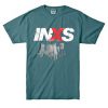 INXS in excess Michael Hutchence The Farriss Brothers Blue Spource T shirts