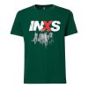 INXS in excess Michael Hutchence The Farriss Brothers GreenT shirts
