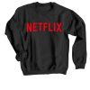 Netflix Movie Black Sweatshirts