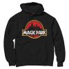 New Design Magic Park Potterhead Black Hoodie