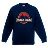 New Design Magic Park Potterhead Blue Navy Sweatshirts